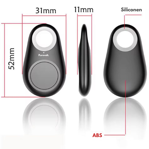 Bluetooth Tracker