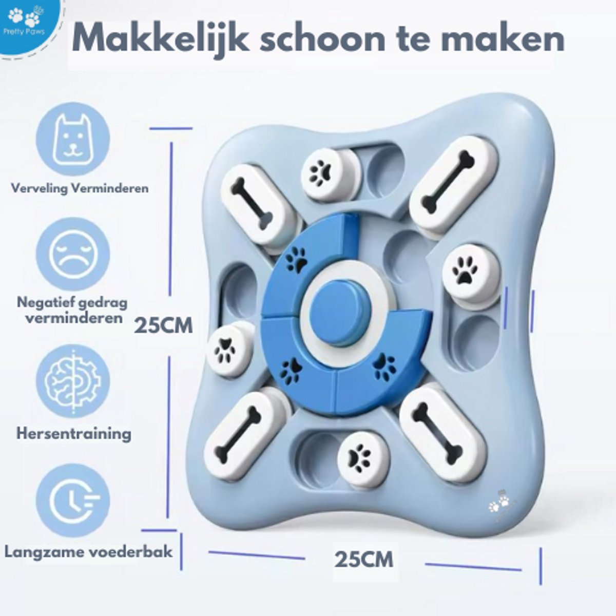Hondenpuzzel