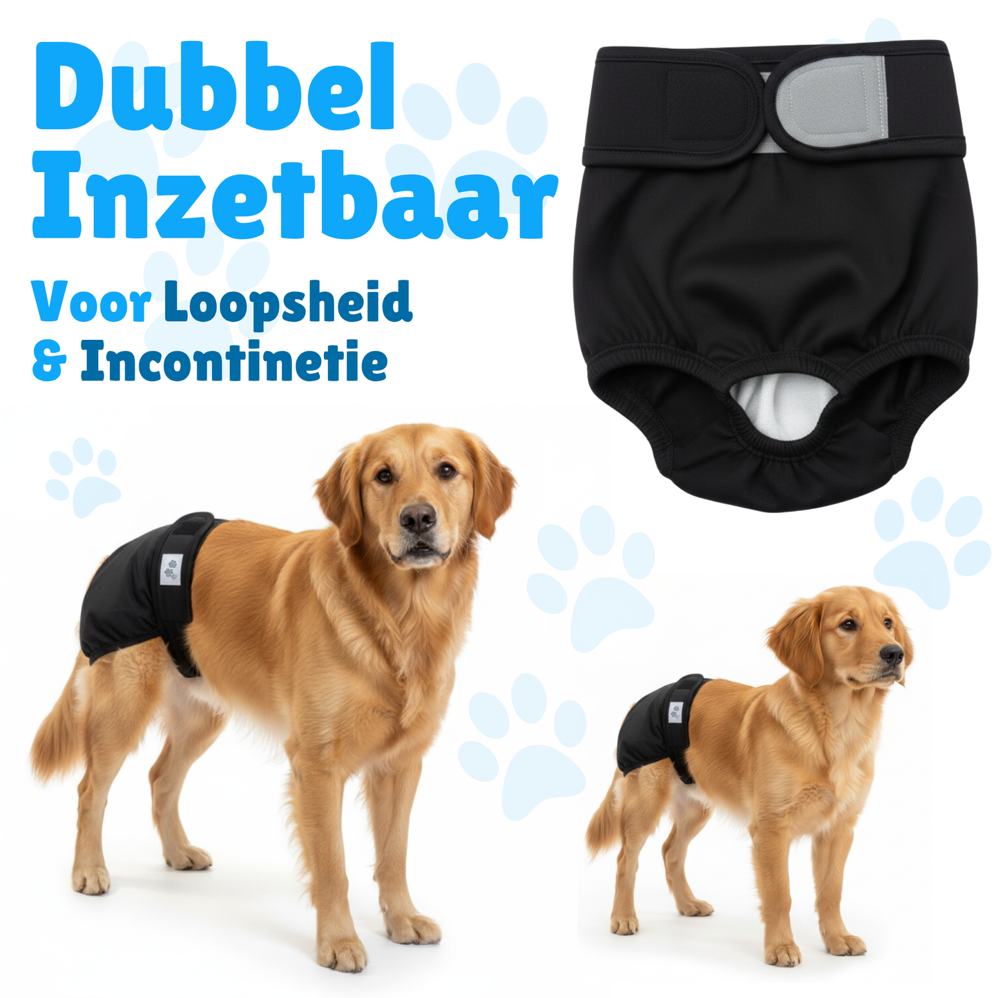 Loopsheidbroekje