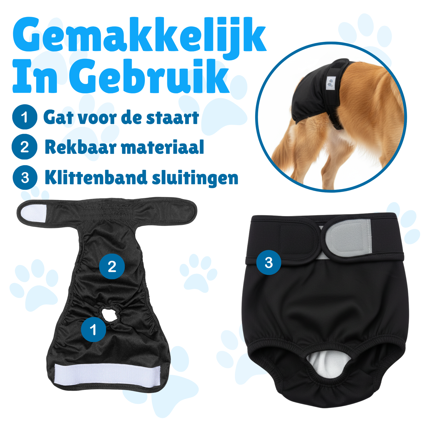 Loopsheidbroekje