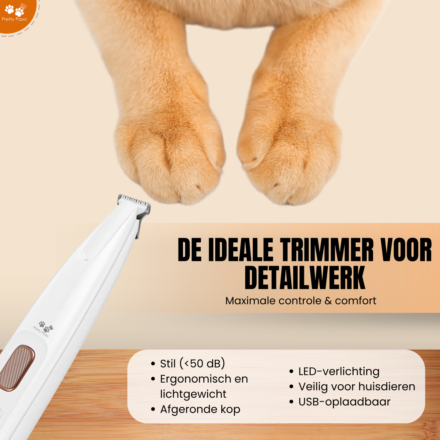 Detail Trimmer