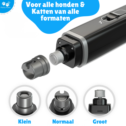 Elektrische Nagelvijl