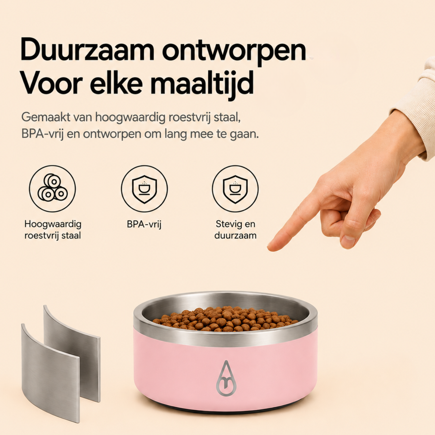 Motivai Premium Voerbak