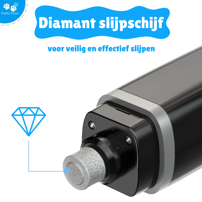 Elektrische Nagelvijl