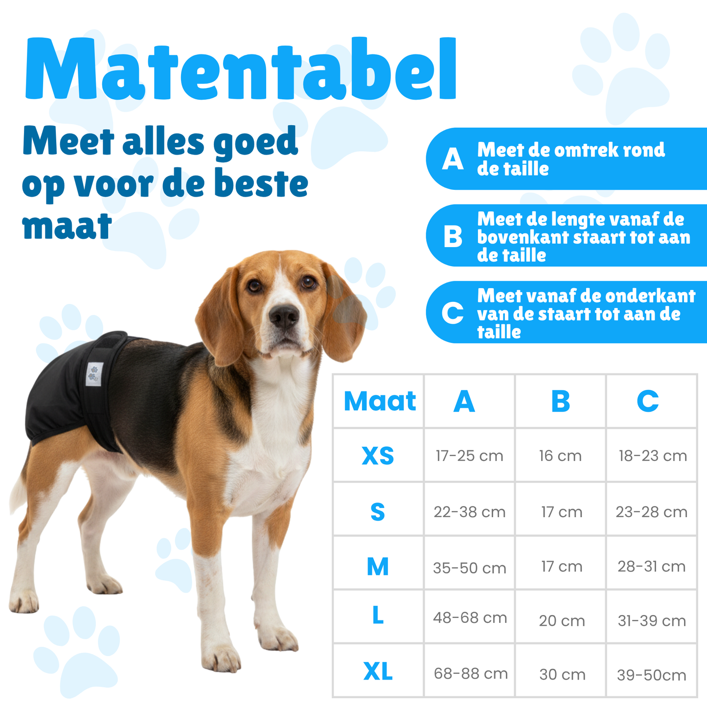 Loopsheidbroekje
