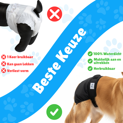 Loopsheidbroekje