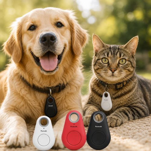 Bluetooth Tracker