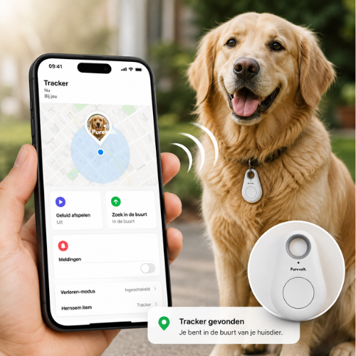 Bluetooth Tracker