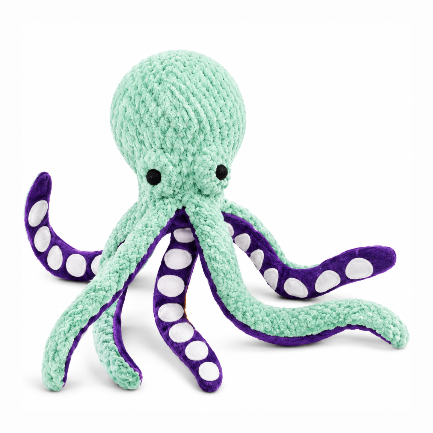 Octopus knuffel