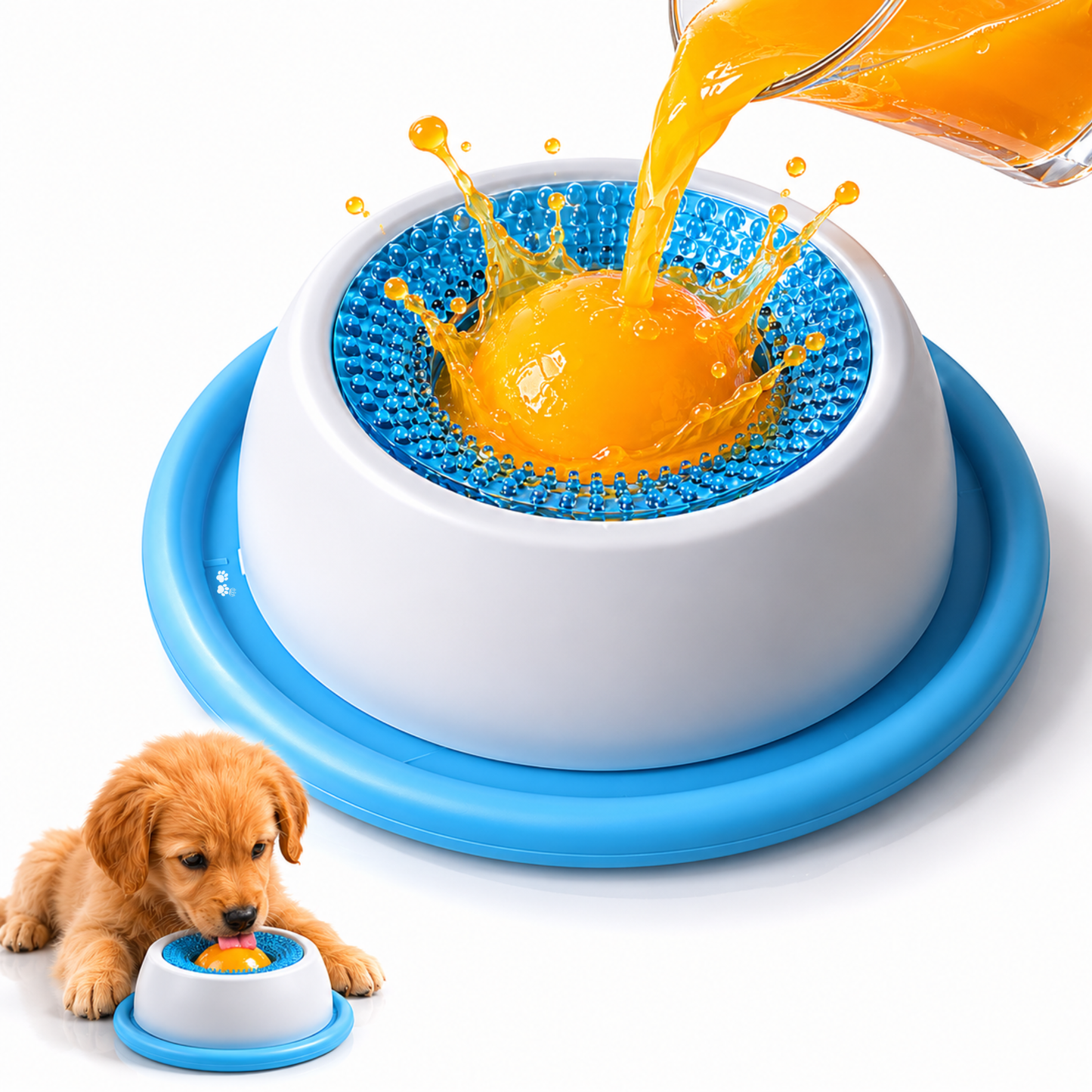 Slow Feeder
