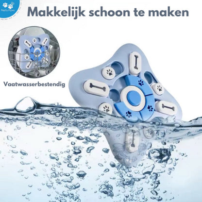 Hondenpuzzel