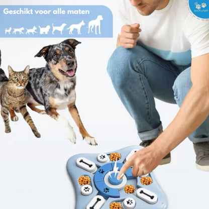 Hondenpuzzel