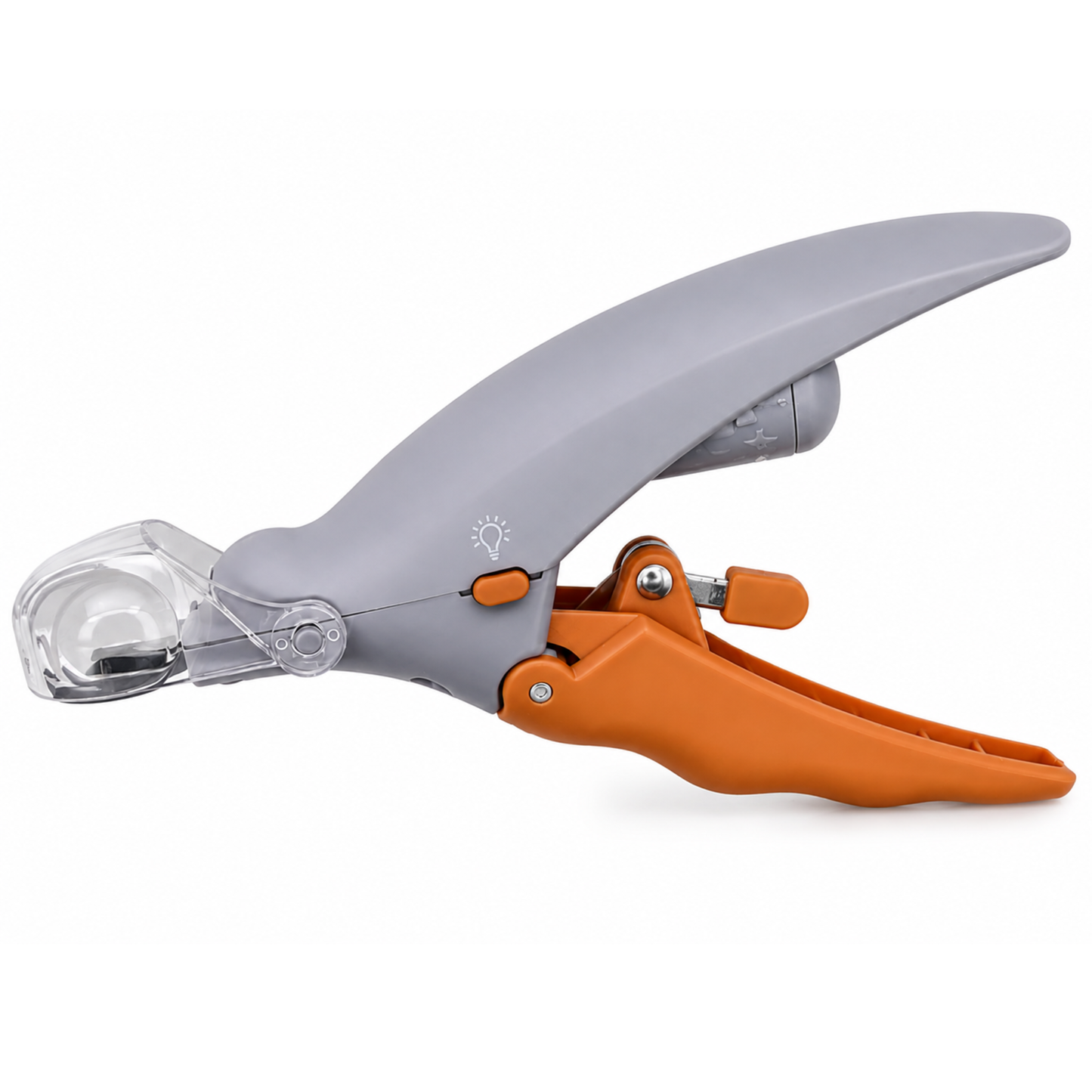 Nagelknipper met verlichting