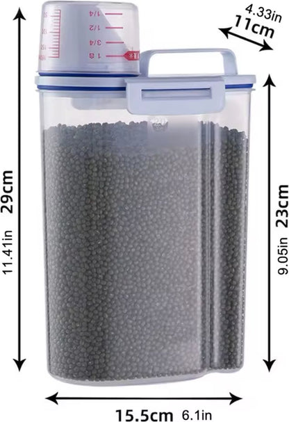 Voercontainer 2L