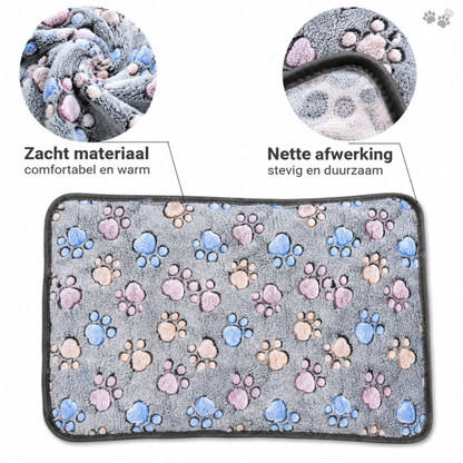 Zachte dierenmat