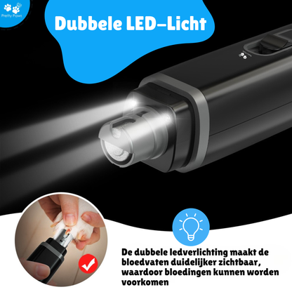 Elektrische Nagelvijl
