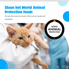 Pretty Paws Waterfontein PP098 - Drinkfontein Kat - Kattenfontein met App/WiFi - Geruisloos - Waterdispenser Kat