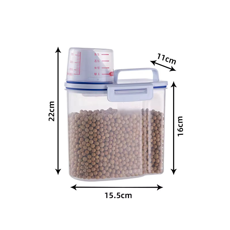 Voercontainer 1,5L