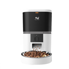 Pretty Paws QQ003 - Wifi Voermachine - Wit - 4L