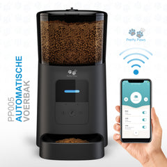 Pretty Paws® - PP005 Wifi Voerautomaat