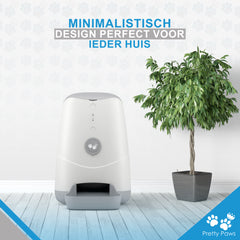 Pretty Paws® - PP009 - WiFi Voerautomaat