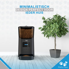 Pretty Paws® - PP005 Wifi Voerautomaat